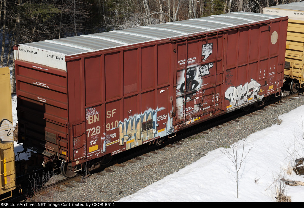 BNSF 728910